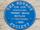 Cox, C W
